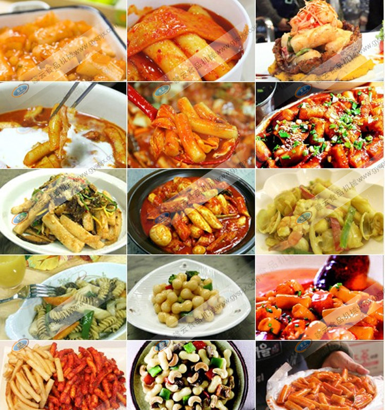 年糕做法大全-炒年糕-煮年糕-蒸年糕