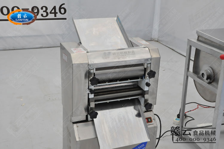 GY-YM-350型立式壓面機