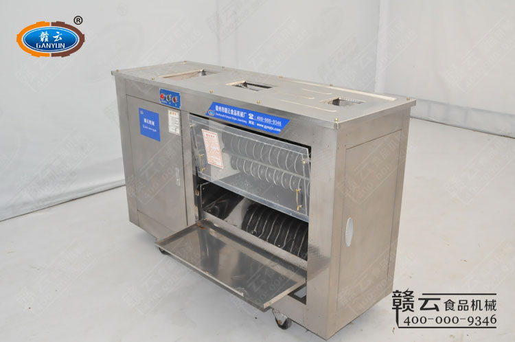 GY-MT-16型饅頭成型機