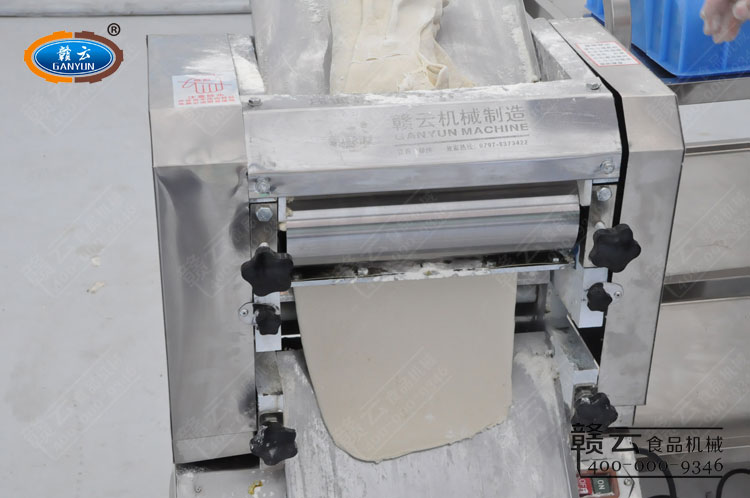 立式壓面機壓面