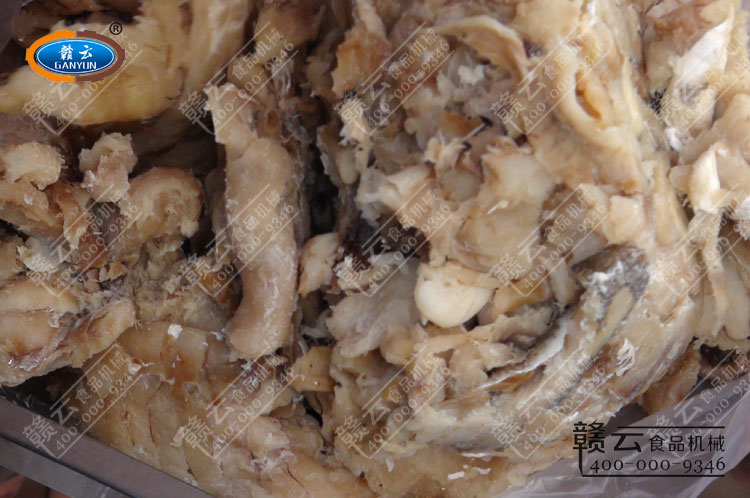 客戶自帶冰凍熟魚肉片