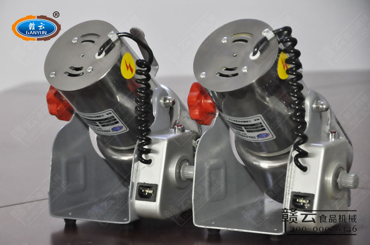 搖擺式粉碎機的相同之處