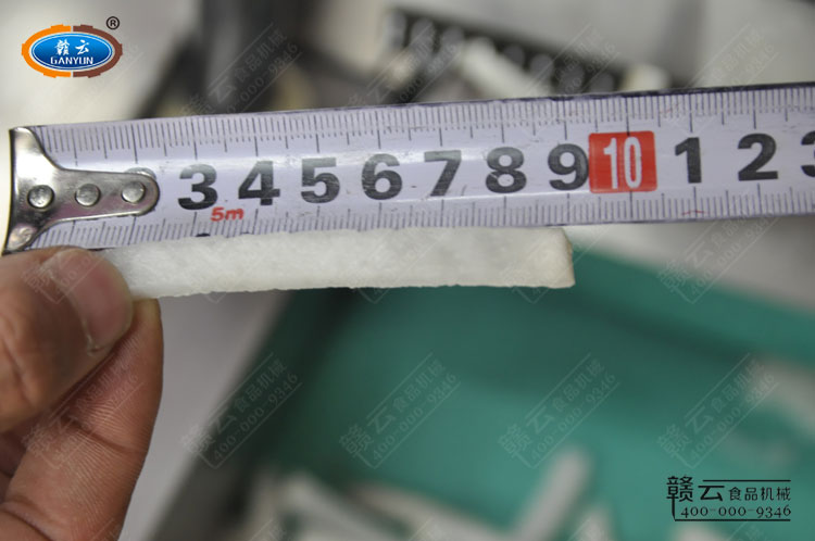 蘿卜條規格8*8*90mm