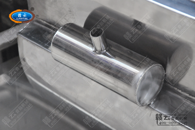 隔熱層加油口入口