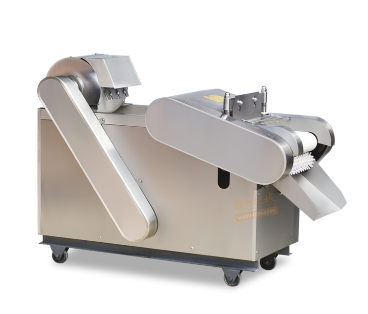 多功能切菜機(jī)的背面展示圖 多功能切菜機(jī)的背面展示圖